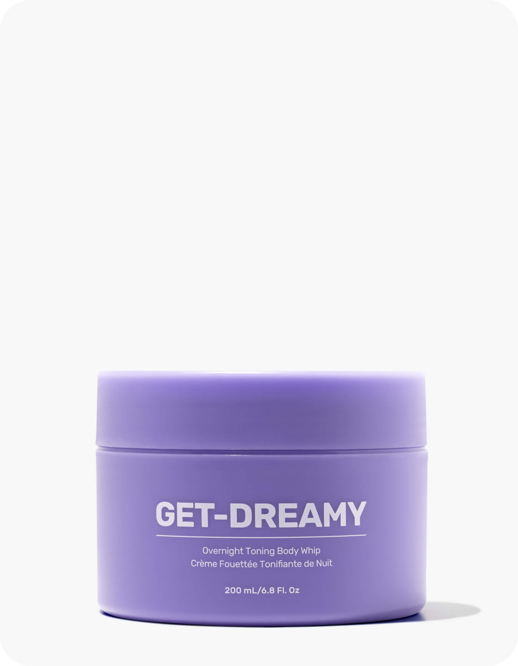 GET-DREAMY Overnight Toning Whip